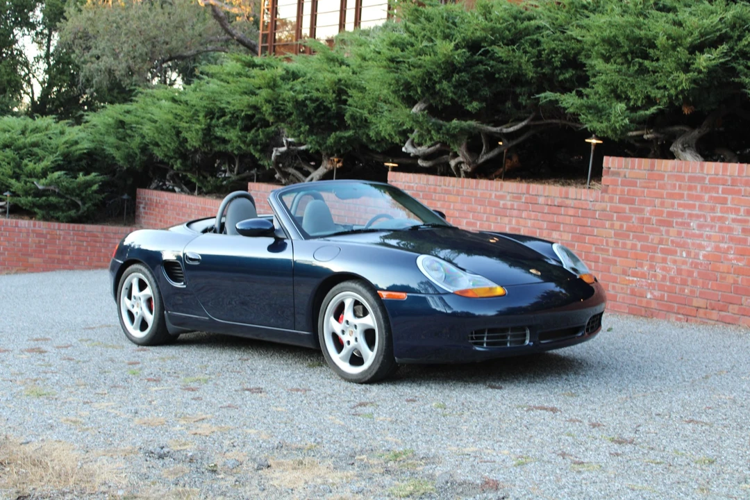 2000 Porsche 986 Boxster S - Image 20 of 31