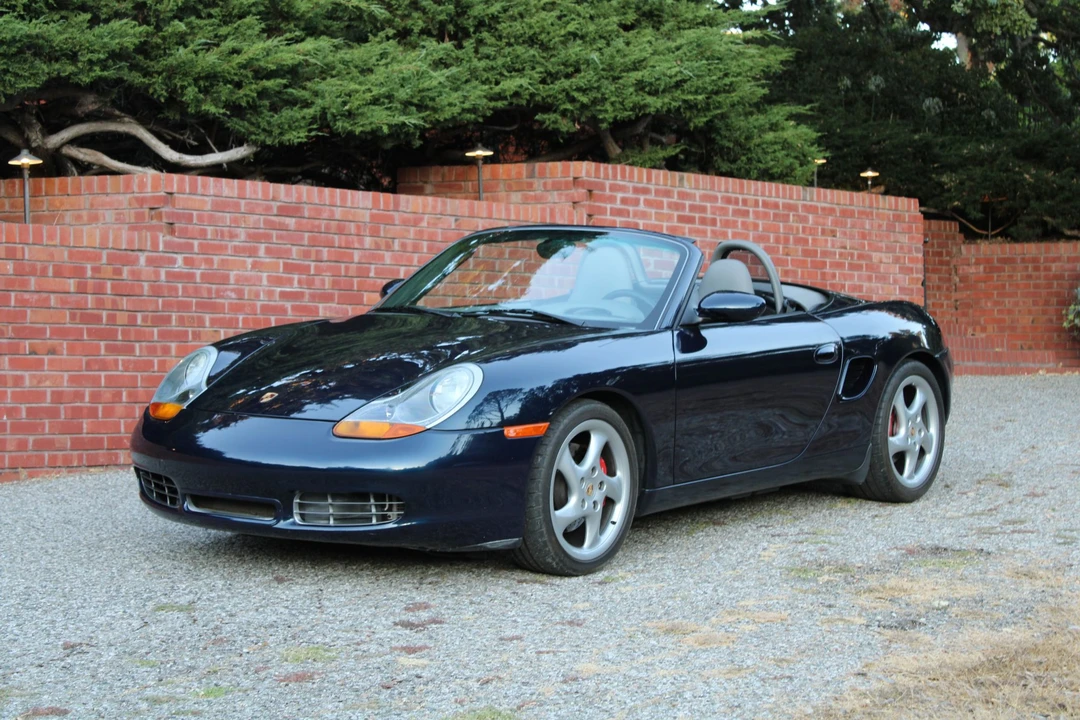 2000 Porsche 986 Boxster S - Image 17 of 31
