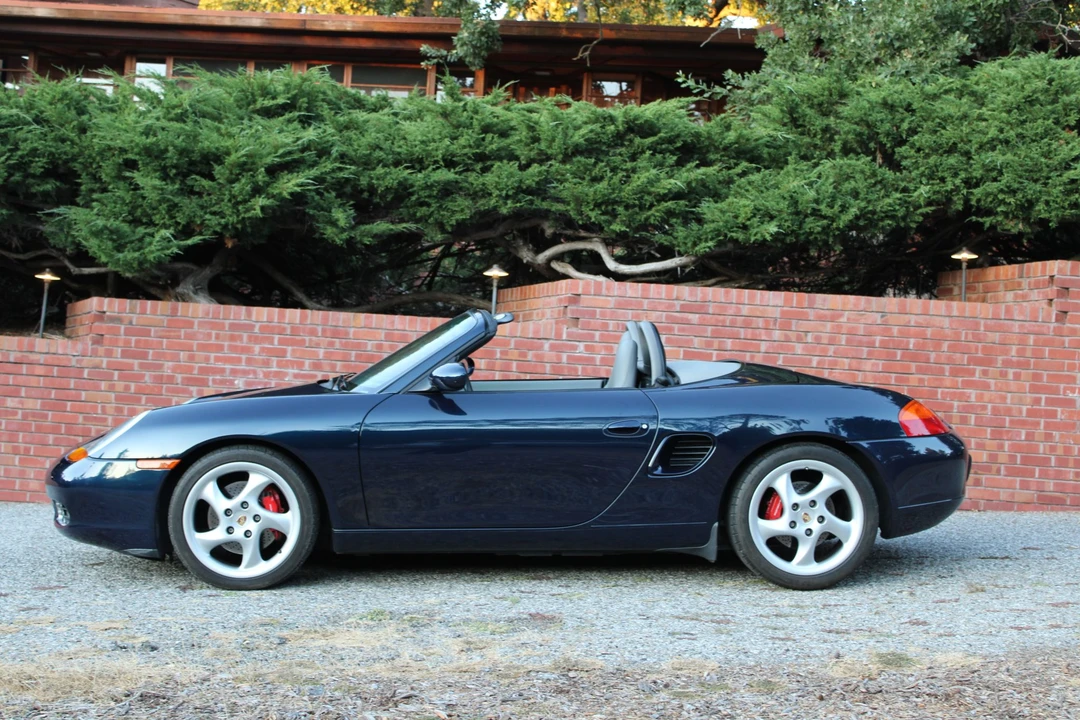 2000 Porsche 986 Boxster S - Image 16 of 31