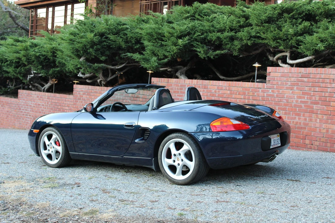 2000 Porsche 986 Boxster S - Image 15 of 31