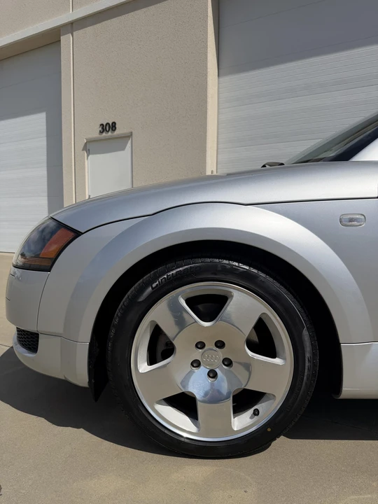 2001 Audi TT Mk1 - Image 11 of 31