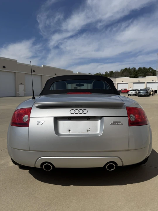 2001 Audi TT Mk1 - Image 8 of 31