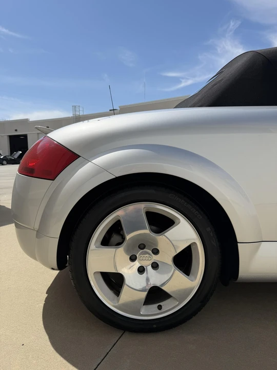2001 Audi TT Mk1 - Image 22 of 31