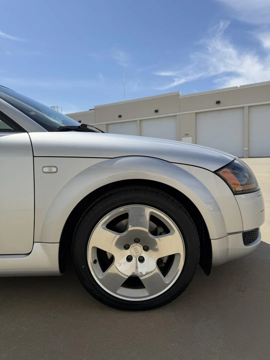 2001 Audi TT Mk1 - Image 26 of 31