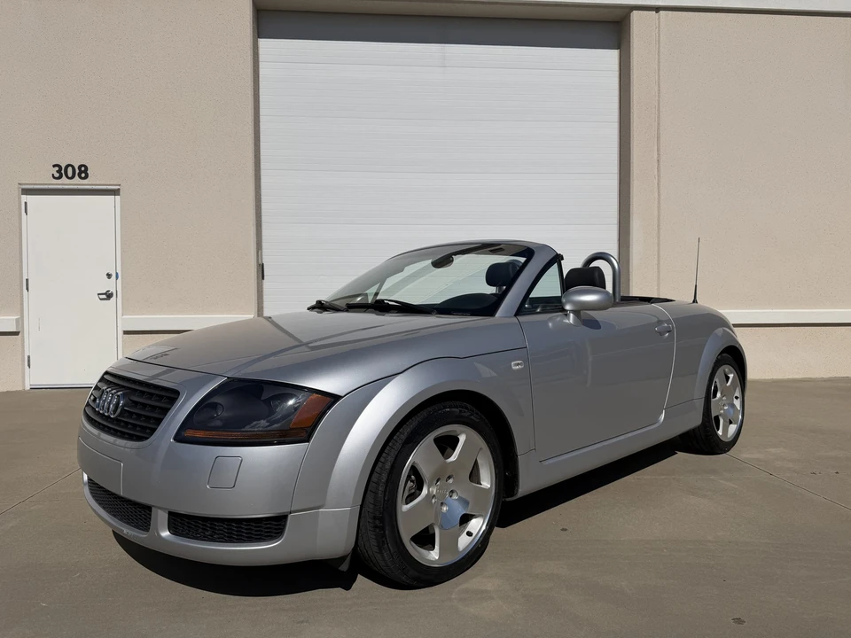 2001 Audi TT Mk1 - Image 2 of 31