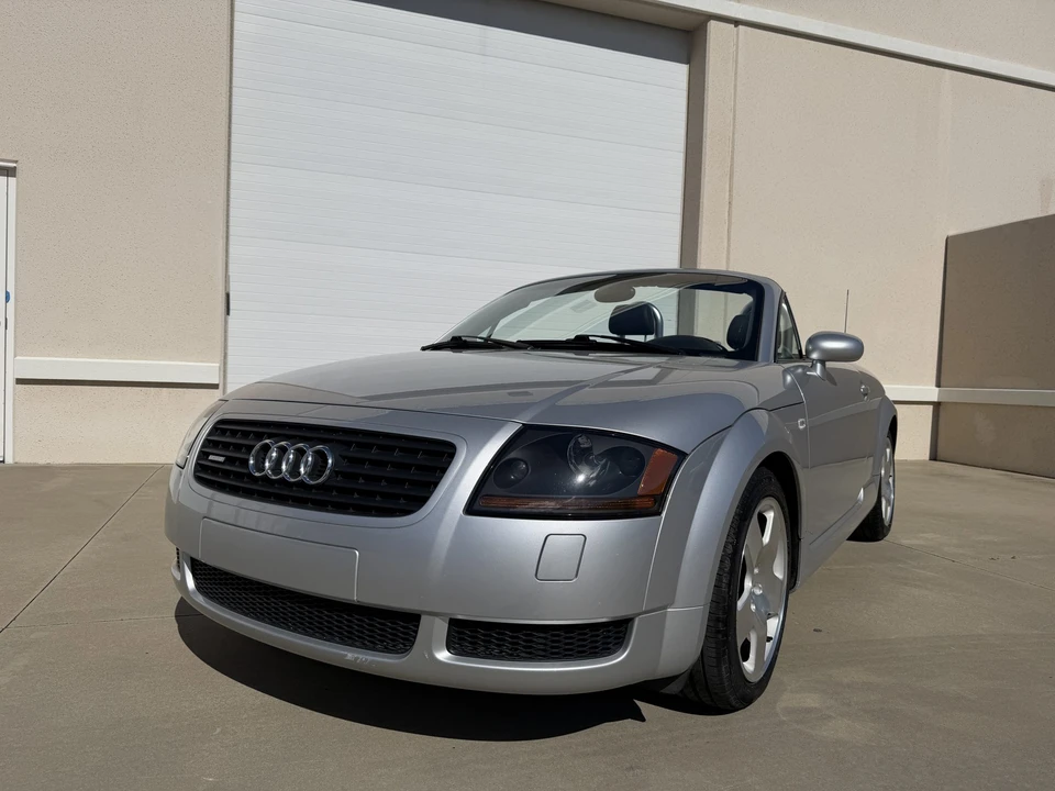 2001 Audi TT Mk1 - Image 3 of 31