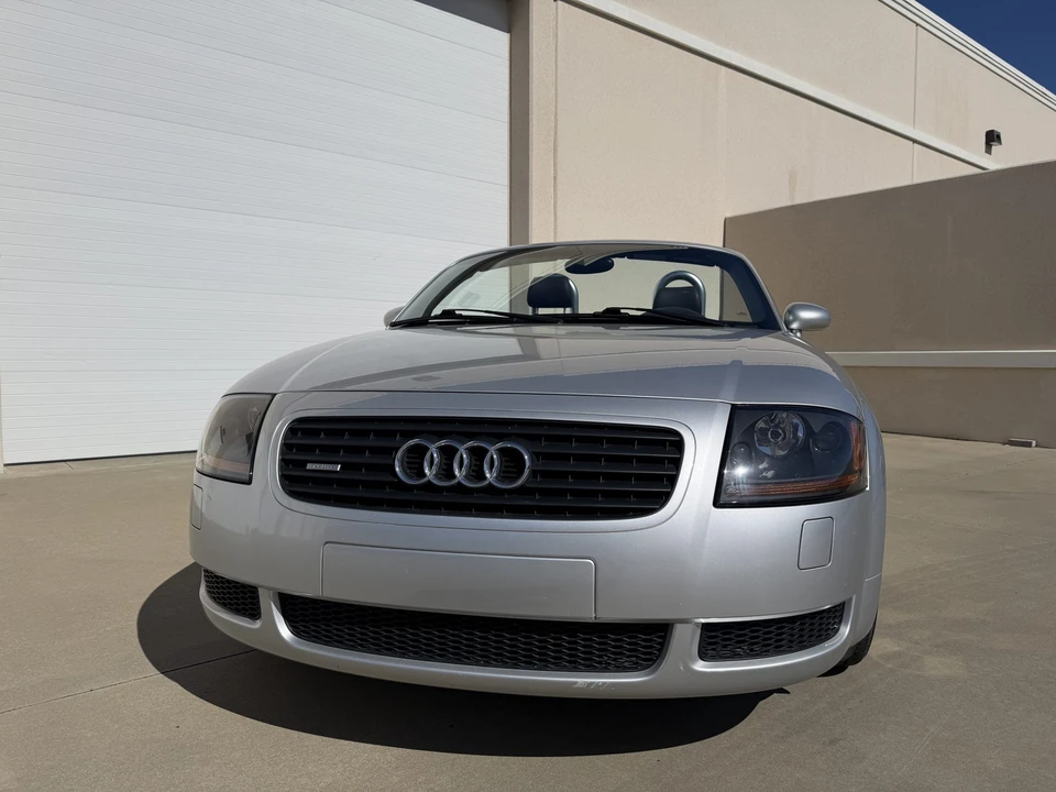 2001 Audi TT Mk1 - Image 4 of 31