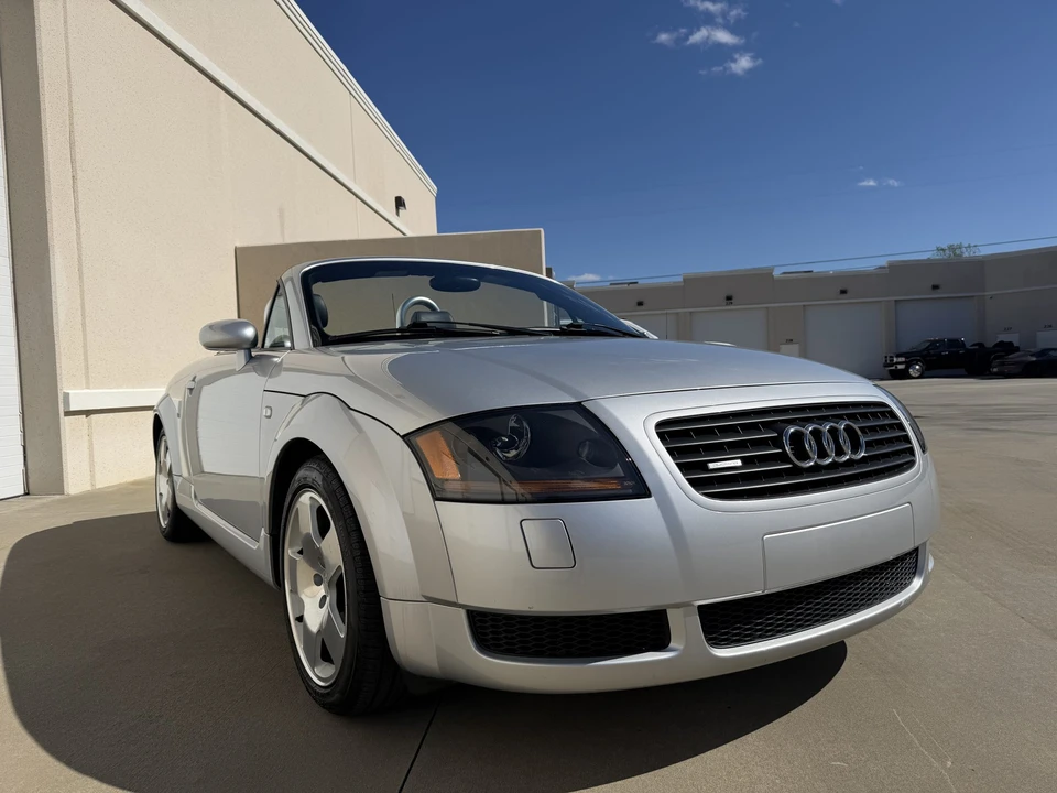 2001 Audi TT Mk1 - Image 5 of 31