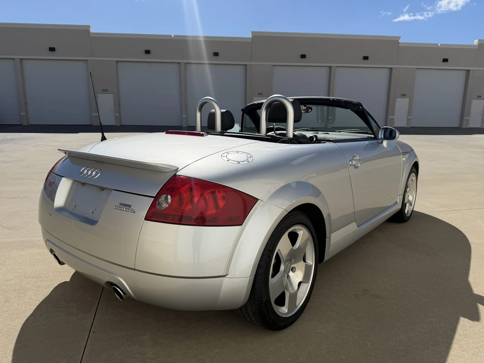 2001 Audi TT Mk1 - Image 6 of 31