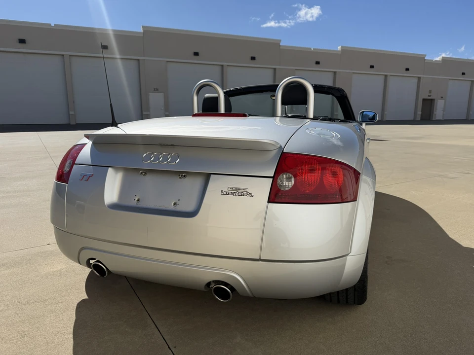 2001 Audi TT Mk1 - Image 7 of 31