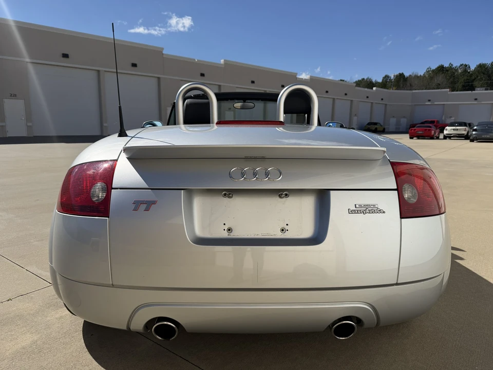 2001 Audi TT Mk1 - Image 9 of 31
