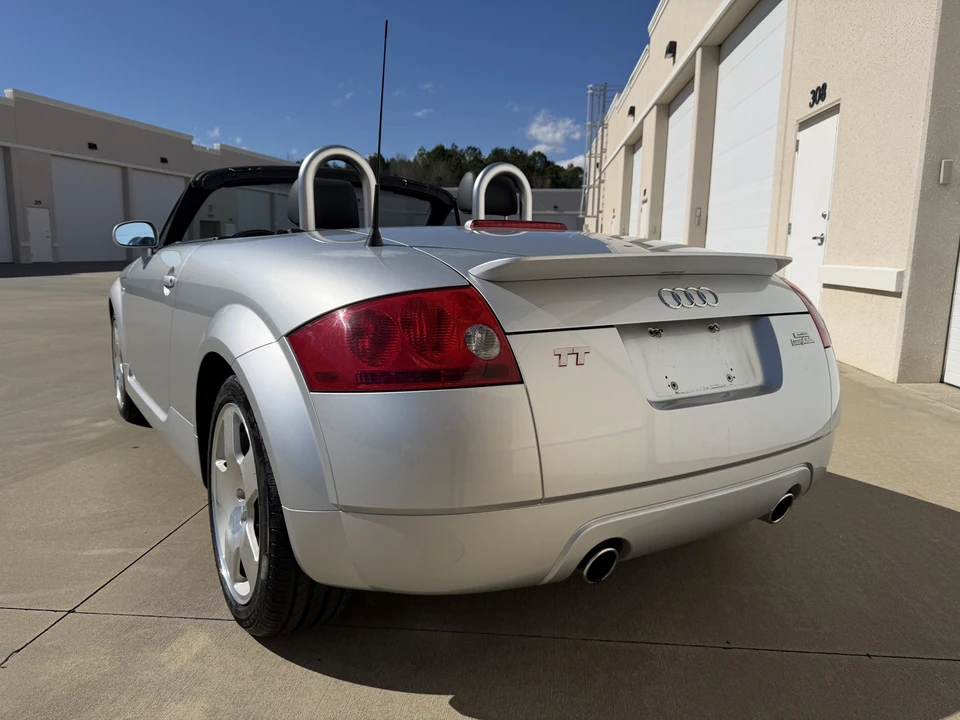 2001 Audi TT Mk1 - Image 10 of 31