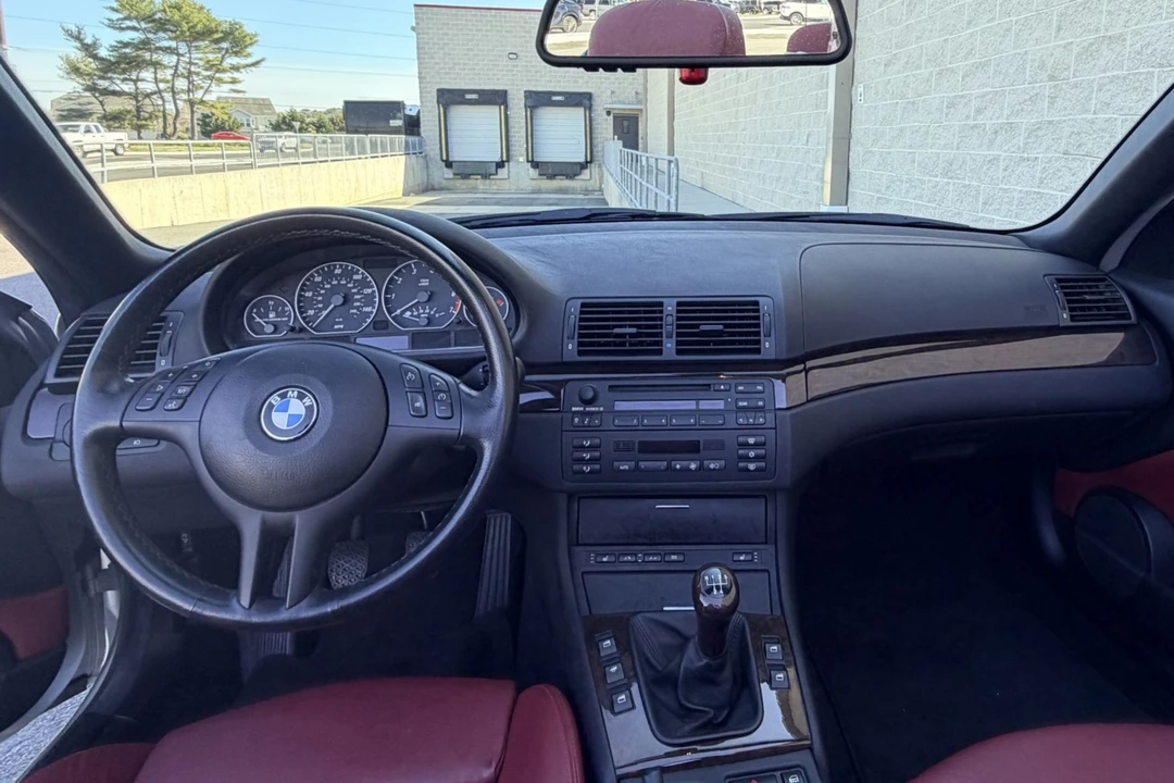 2001 BMW E46 330i & 330Ci - Image 5 of 8