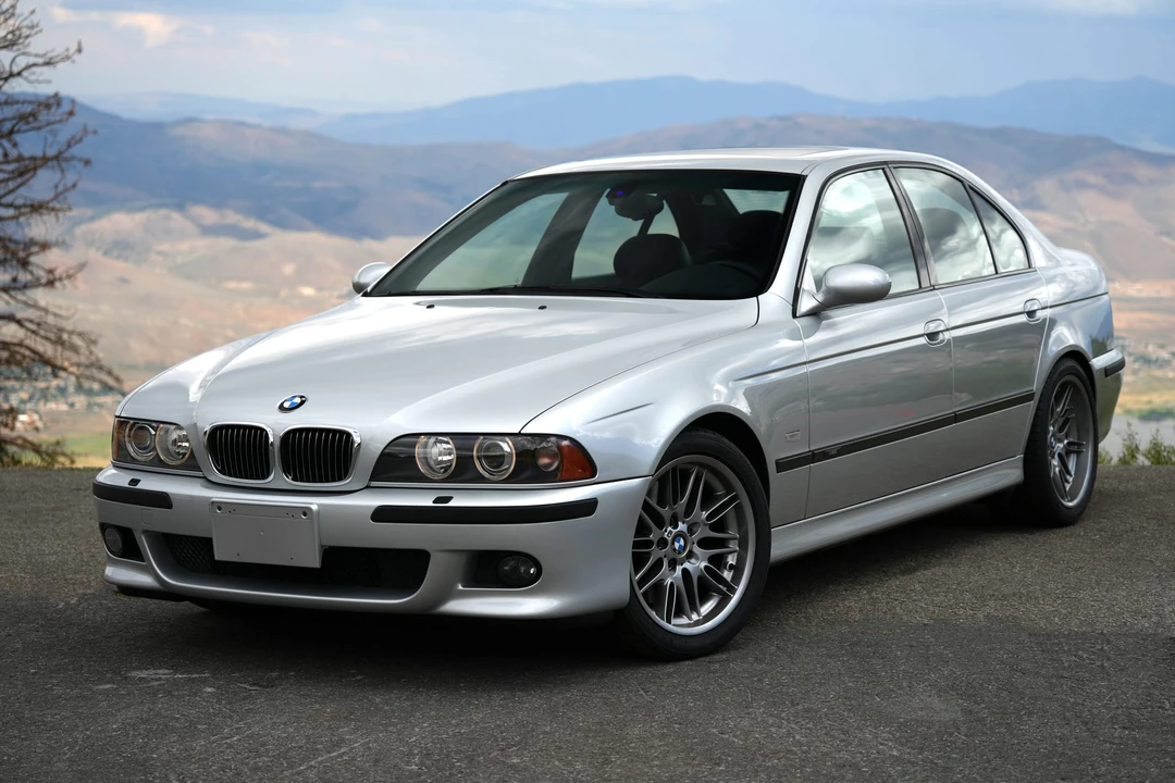 2001 BMW E39 M5 - Image 14 of 31
