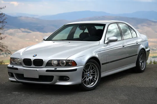 2001 BMW M5