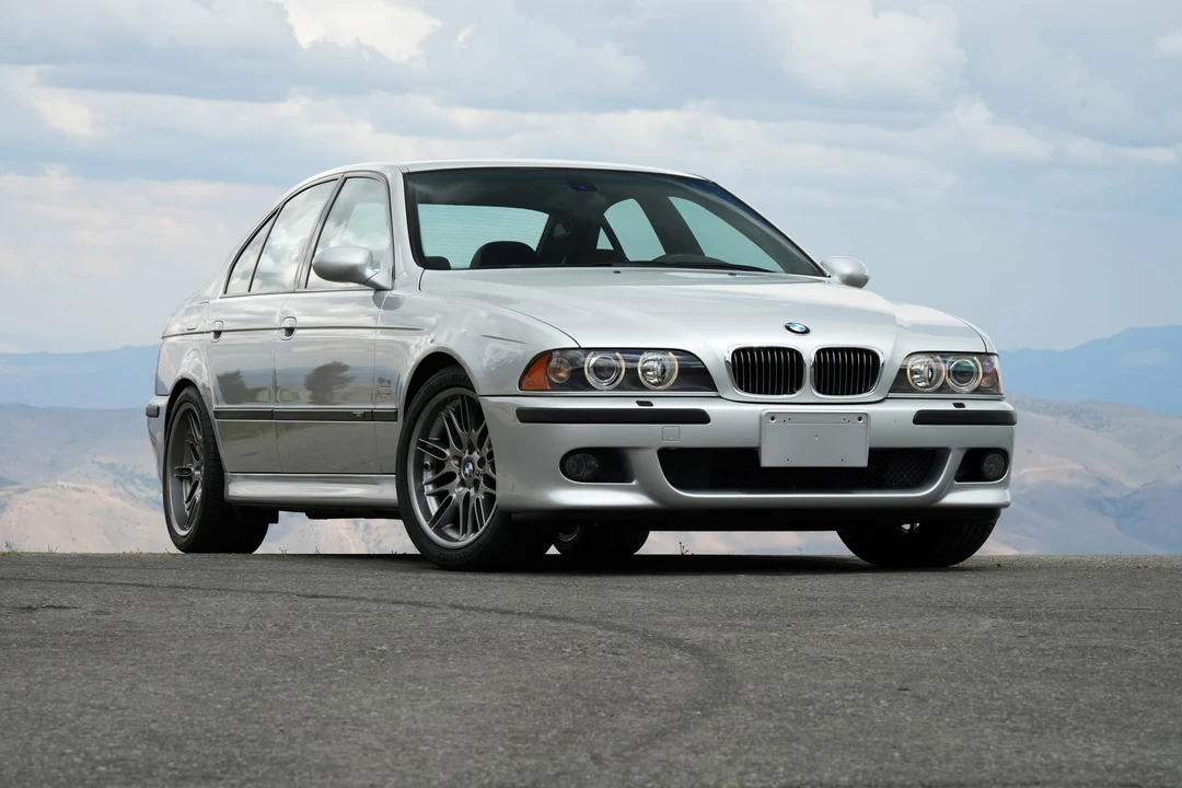 2001 BMW E39 M5 - Image 5 of 31