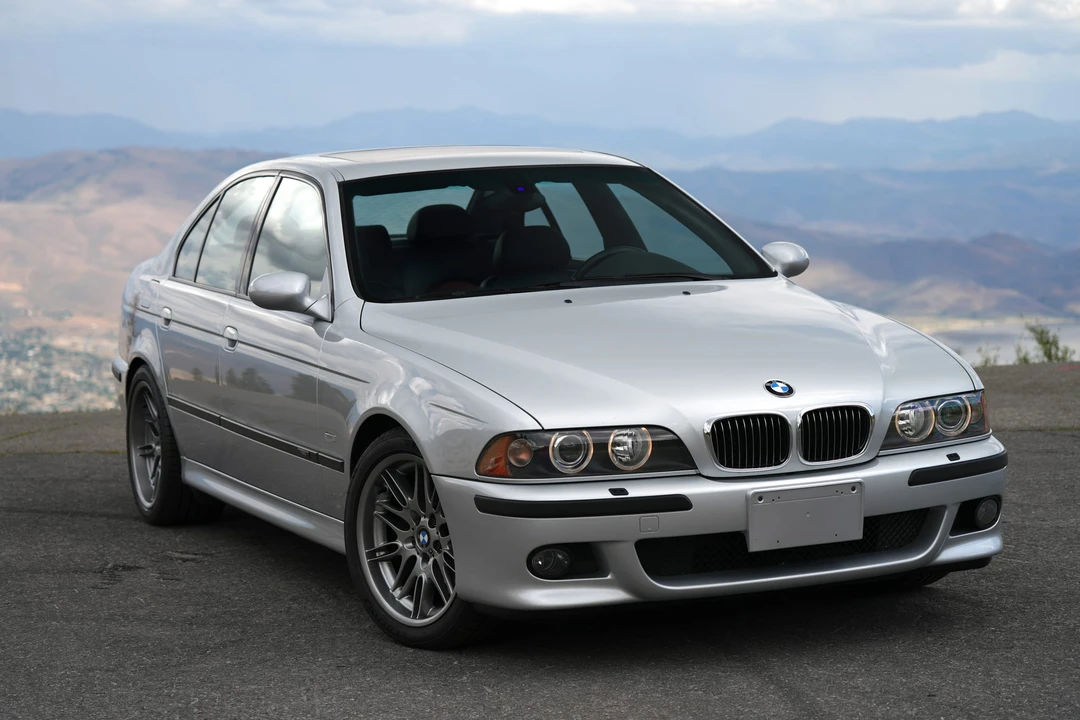 2001 BMW E39 M5 - Image 8 of 31