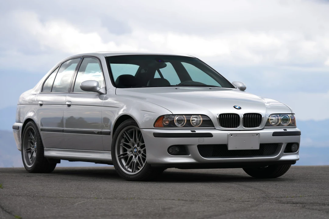 2001 BMW E39 M5 - Image 6 of 31