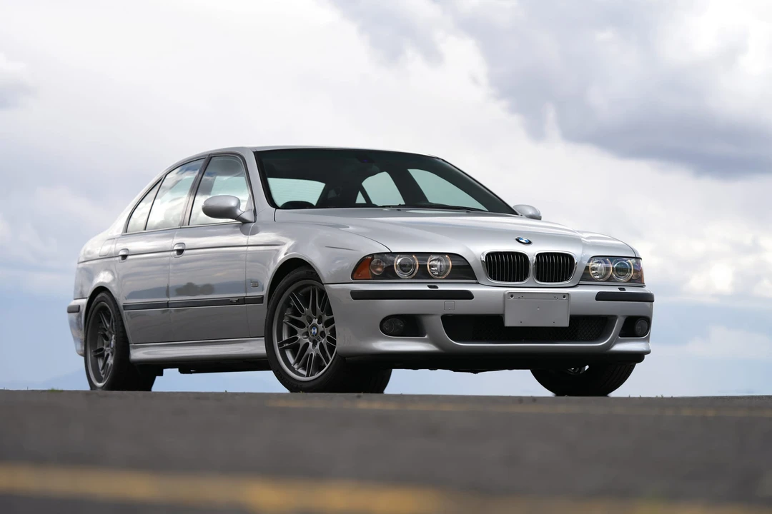 2001 BMW E39 M5 - Image 4 of 31