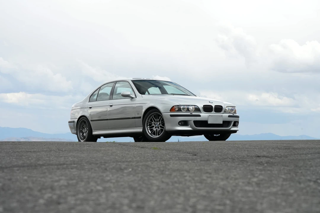 2001 BMW E39 M5 - Image 2 of 31