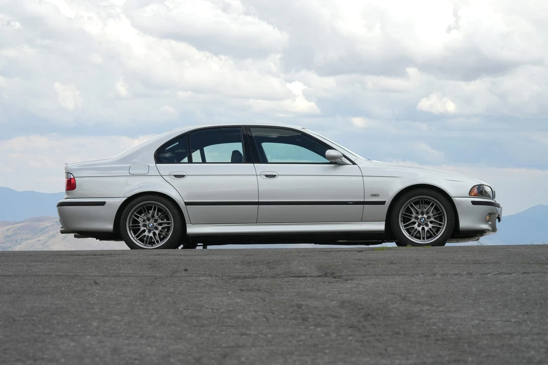2001 BMW E39 M5 - Image 31 of 31