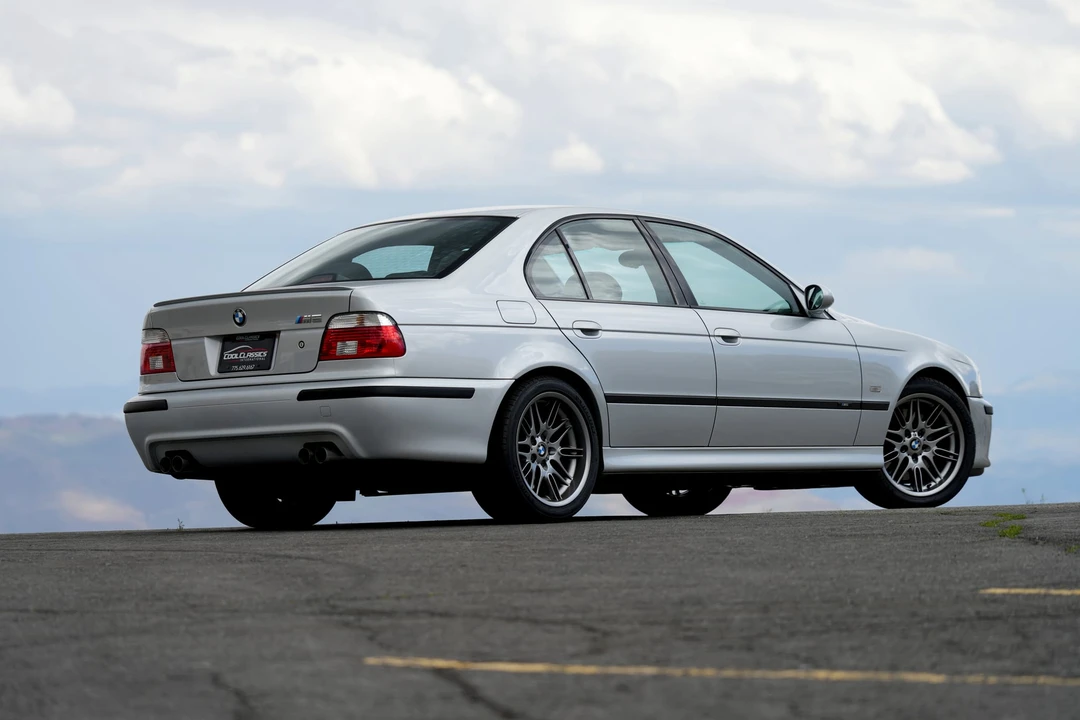 2001 BMW E39 M5 - Image 29 of 31