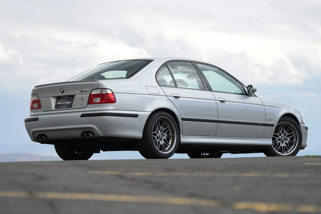 2001 BMW E39 M5 - Image 30 of 31