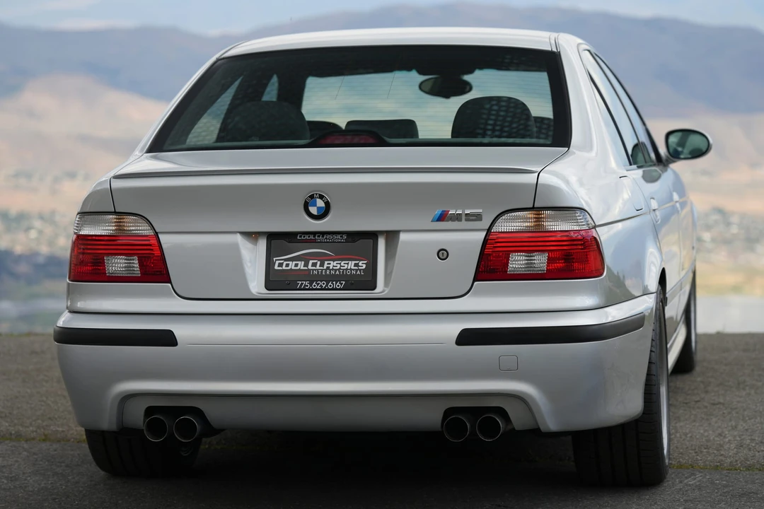 2001 BMW E39 M5 - Image 28 of 31