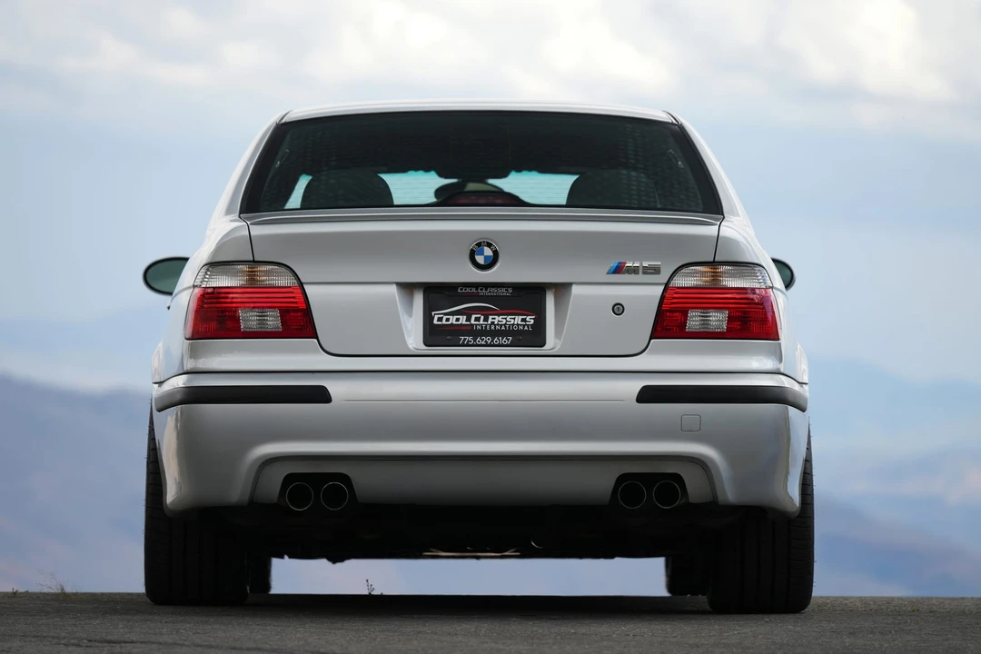 2001 BMW E39 M5 - Image 26 of 31