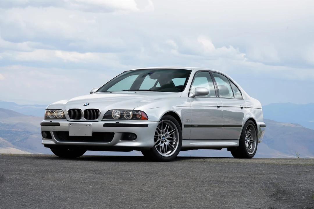 2001 BMW E39 M5 - Image 16 of 31