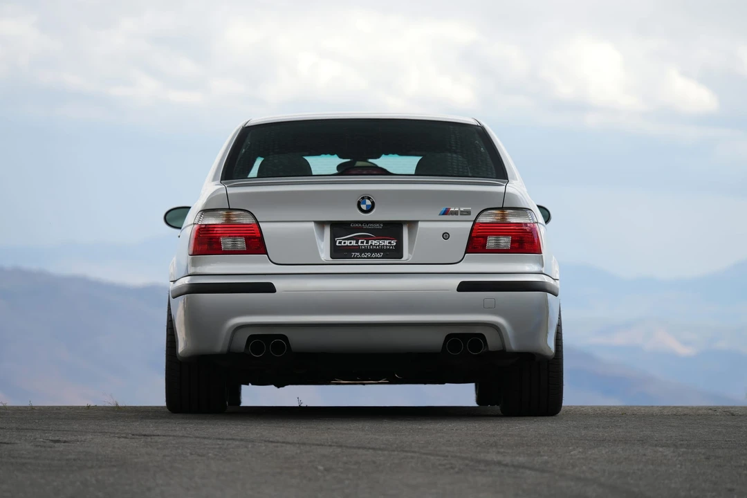 2001 BMW E39 M5 - Image 25 of 31