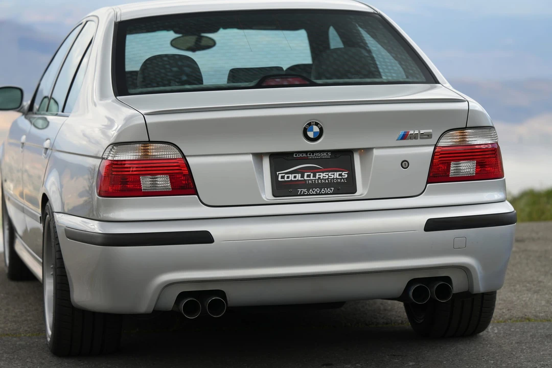 2001 BMW E39 M5 - Image 23 of 31