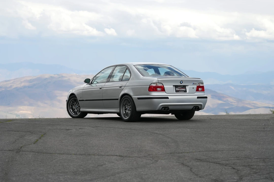 2001 BMW E39 M5 - Image 21 of 31