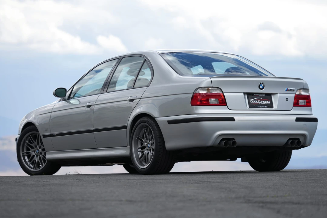 2001 BMW E39 M5 - Image 22 of 31