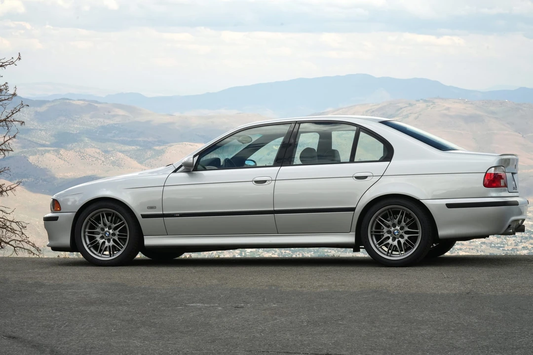 2001 BMW E39 M5 - Image 20 of 31