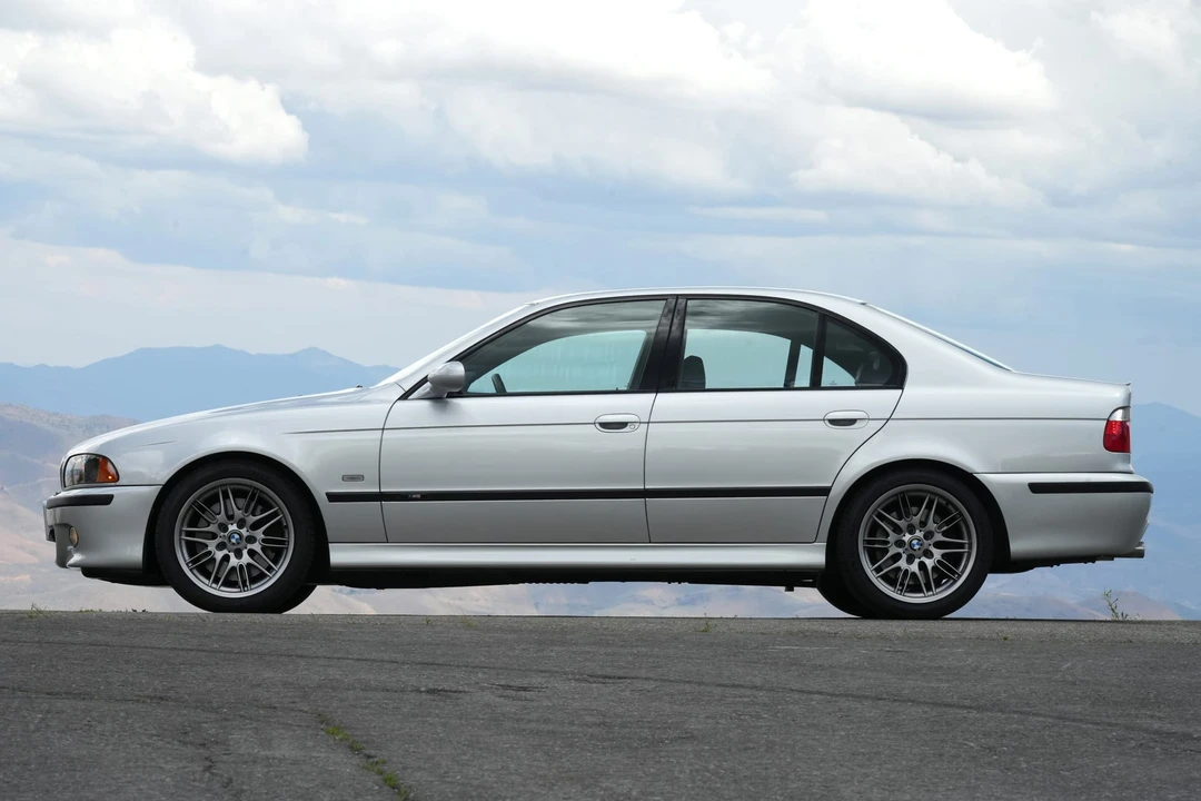 2001 BMW E39 M5 - Image 18 of 31