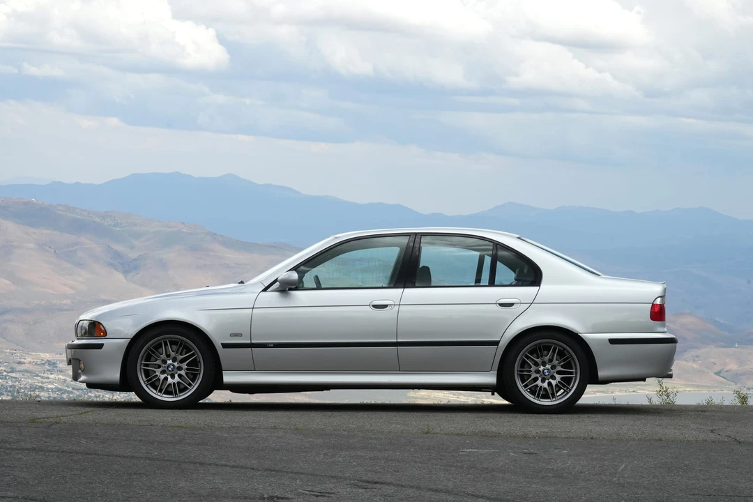 2001 BMW E39 M5 - Image 17 of 31