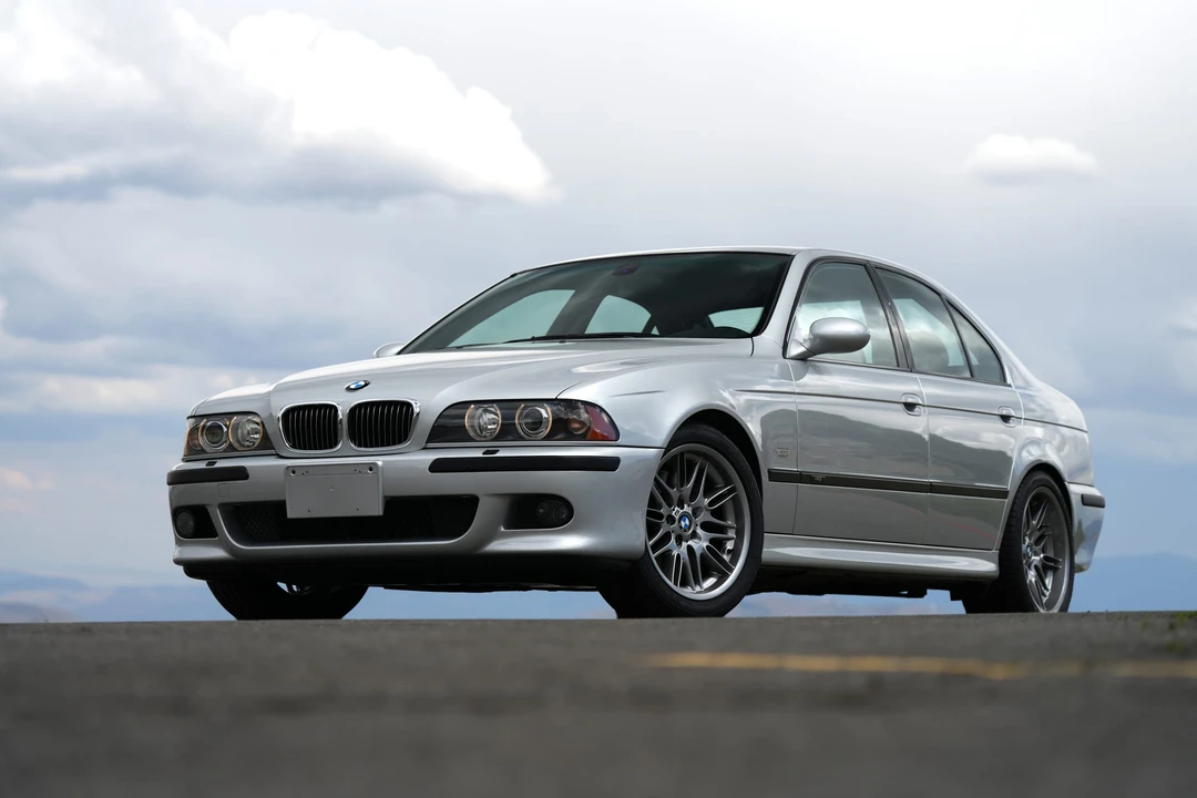 2001 BMW E39 M5 - Image 15 of 31