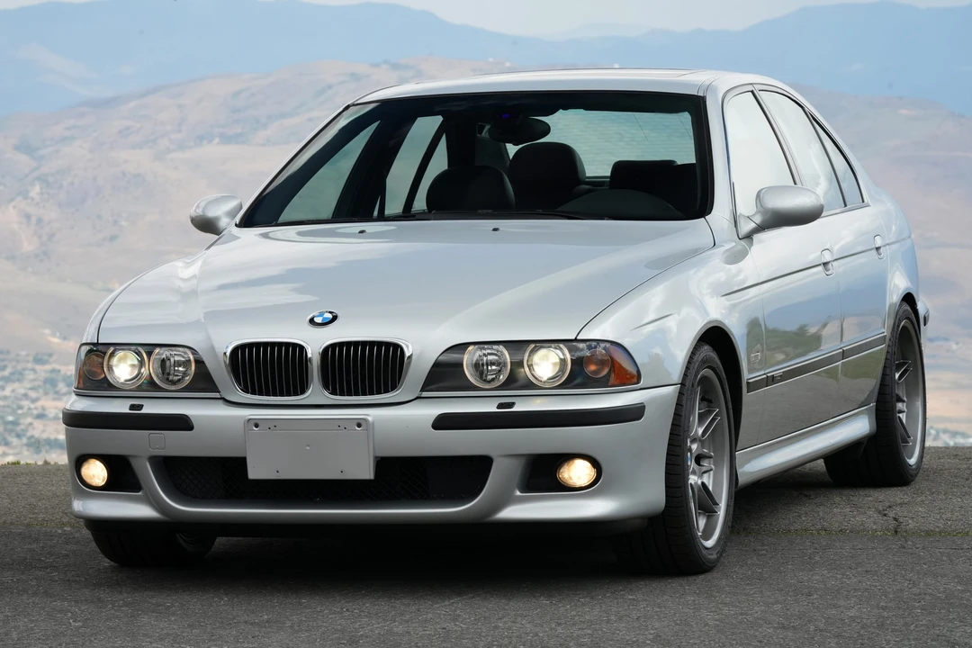 2001 BMW E39 M5 - Image 13 of 31