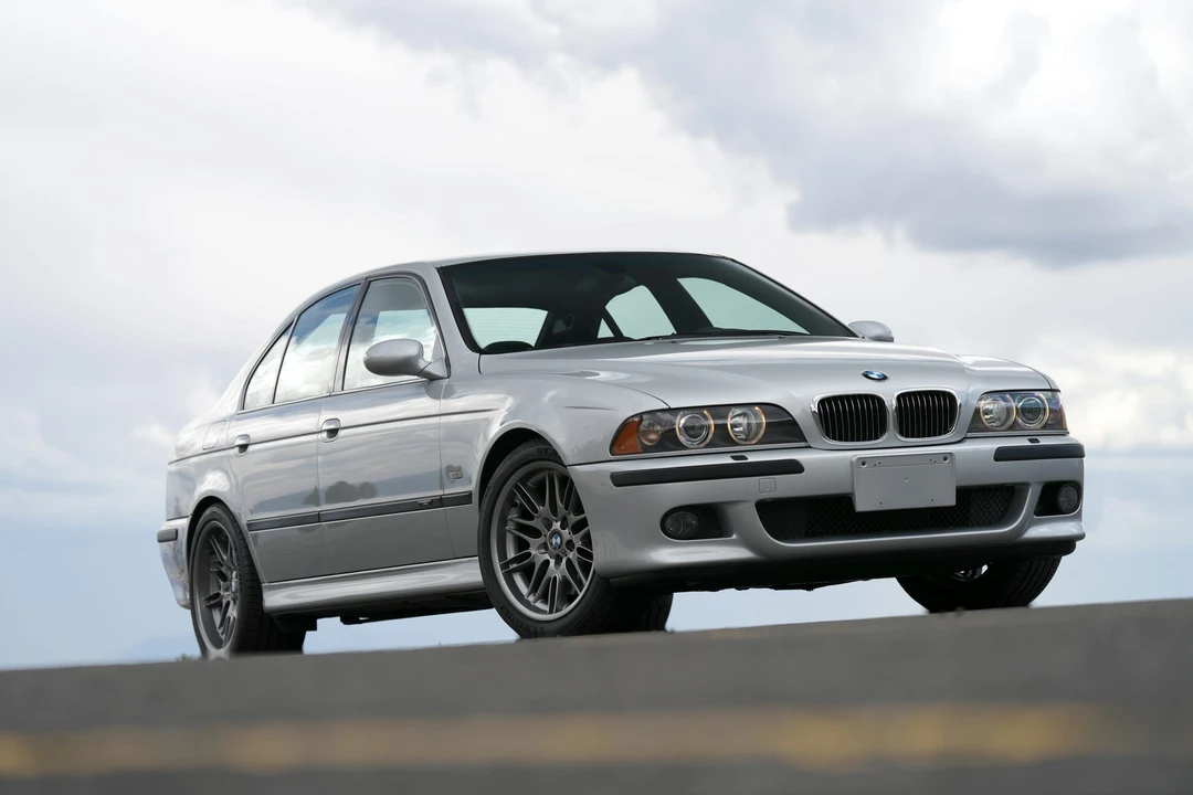 2001 BMW E39 M5 - Image 3 of 31