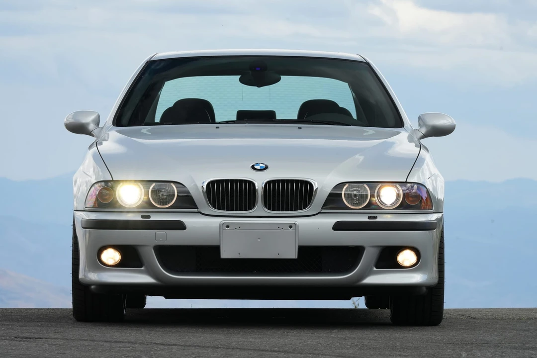 2001 BMW E39 M5 - Image 11 of 31