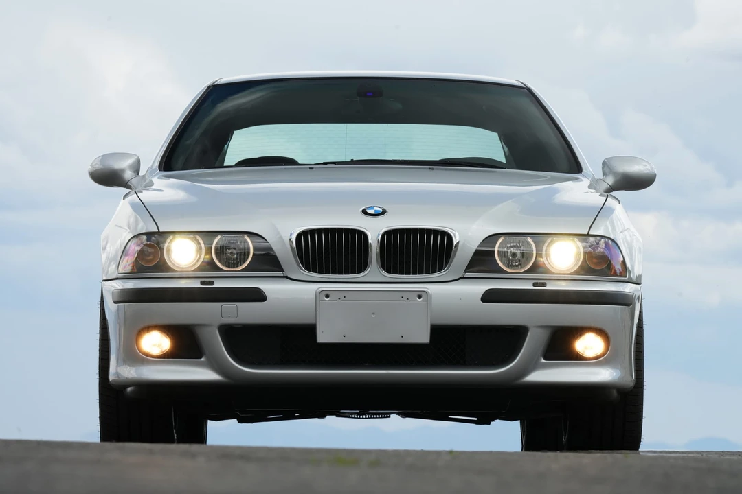 2001 BMW E39 M5 - Image 12 of 31