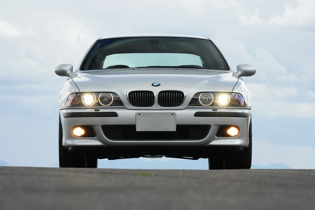 2001 BMW E39 M5 - Image 10 of 31