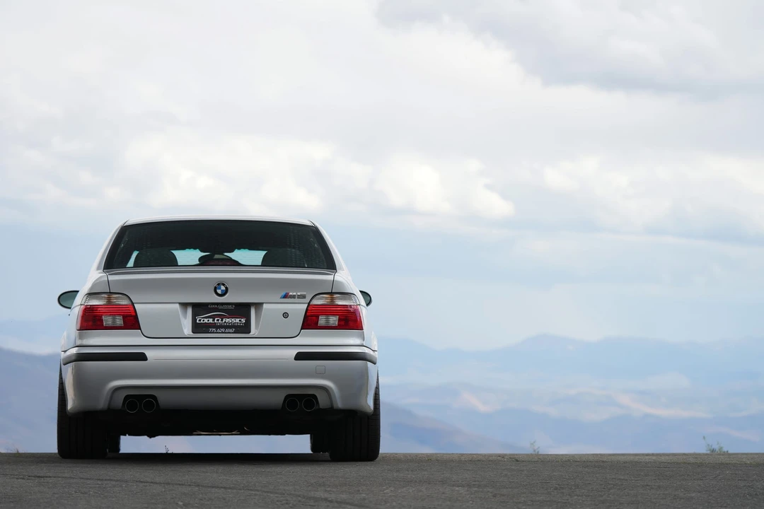 2001 BMW E39 M5 - Image 24 of 31