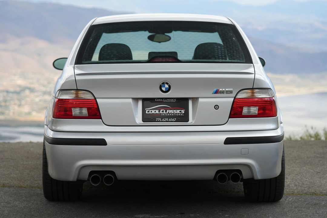 2001 BMW E39 M5 - Image 27 of 31