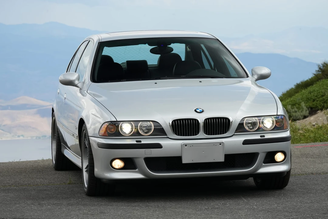 2001 BMW E39 M5 - Image 9 of 31