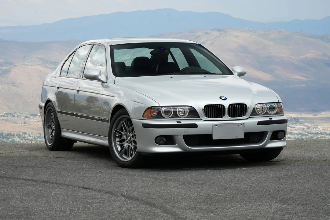 2001 BMW E39 M5 - Image 7 of 31