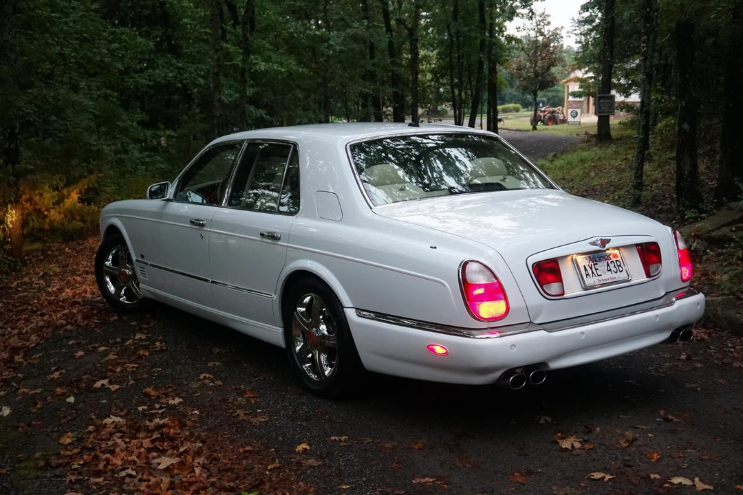2001 Bentley Arnage - Image 17 of 31