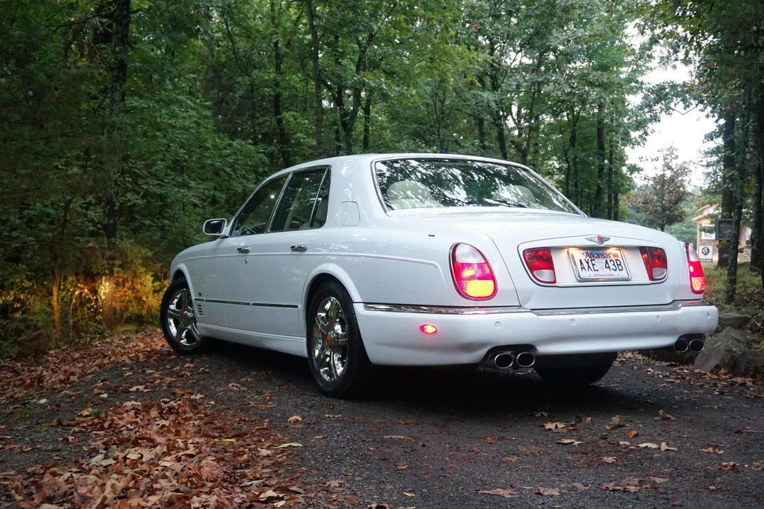 2001 Bentley Arnage - Image 18 of 31