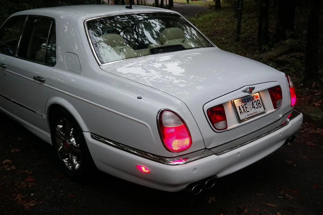 2001 Bentley Arnage - Image 24 of 31
